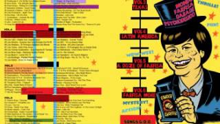 Mondo Farfisa Garage Psycodelico VOL 6   Larry's Rebels   Shakin' Up Some Soul