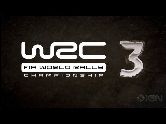 WRC 3 Fia World Rally Championship