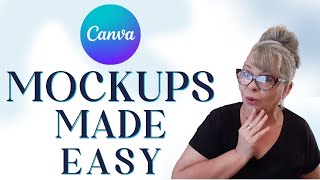 How To Make Mockups In Canva