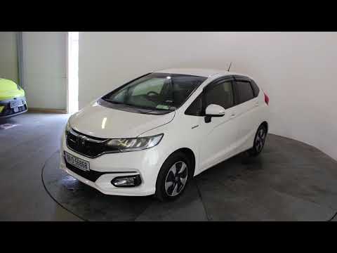 Honda Fit FIT DAA-GP5 HYBRID 5DR AUTO - TENDER 26 - Image 2