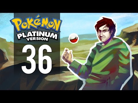 Pokemon Platinum - Part 36 (Wedlocke Challenge)