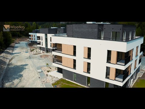 Inwestycja w górach - jedyny taki holistyczny aparthotel Wisełka Apartamenty i SPA