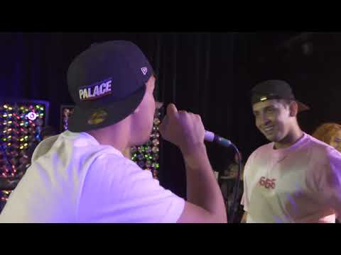 HDR vs NASIR CATRIEL - Semis. COPA RECOLETA - FECHA 2