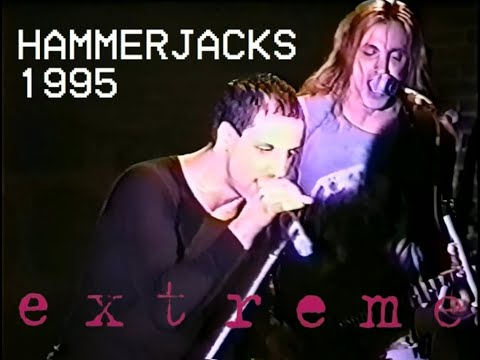Extreme 07/03/1995 Hammerjack's, Baltimore, MD, USA (Live) Full Concert HD