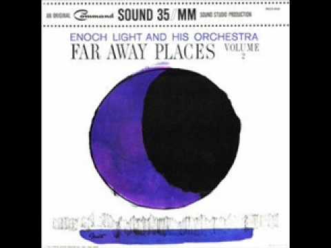 Enoch Light And His Orchestra - Under Paris Skies