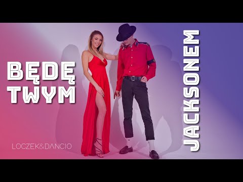 Loczek & Dancio - Będę Twym Jacksonem (Oficjalny teledysk) NOWOŚĆ DISCO POLO 2021