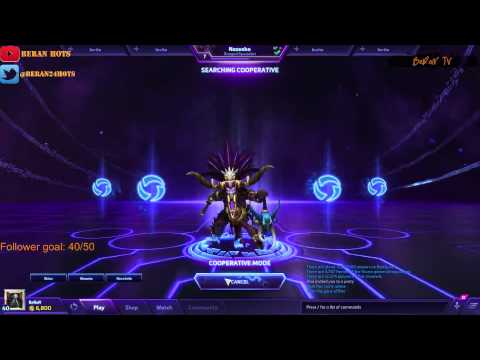 i hear the call nazeebo