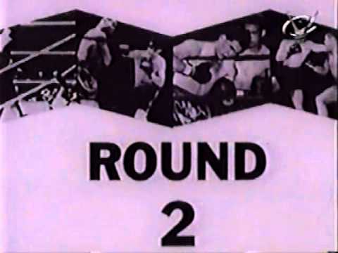 Sugar Ray Robinson vs Rocky Graciano