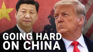 Trump will ‘go hard’ on China | Dennis Wilder