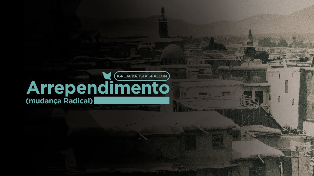 Arrependimento (Mudança radical) - Pastor Wagner Bretas