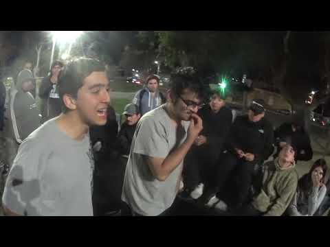 DEKINTA vs MANIACK vs NCO : 8vos : Quilpue Battles