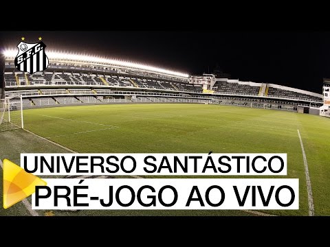 Universo Santástico - Santos 2 x 0 Corinthians