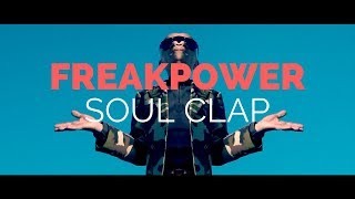Freak Power Soul Clap ©2018 HipKit Records:BlackRock Publishing