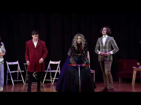 Chirița în provincie 27 februarie 2022 - ACTUL 1