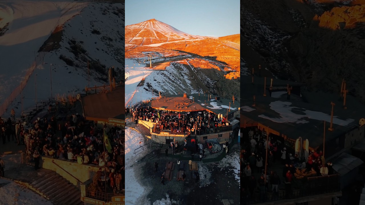Festa Sunset Chile