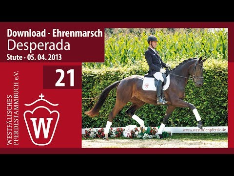 21 Desperada Stute v.  Download - Ehrenmarsch