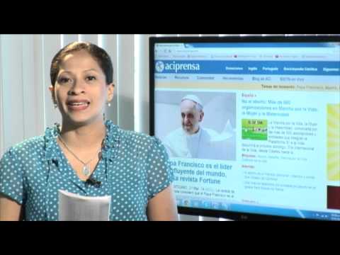 Resumen de noticias 21 de Marzo de 2014