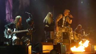 Sabaton - The Final Solution (Live Cracow, 2017)