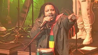 Punky Reggae Party (Bob Marley) — Stephen Marley — live in San Francisco — 2024 (4K)