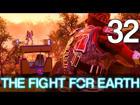 [32] The Fight for Earth (Let's Play XCOM 2 PC w/ GaLm)