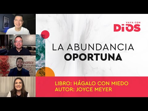 VayaConDios Ep.425 - La abundancia oportuna.