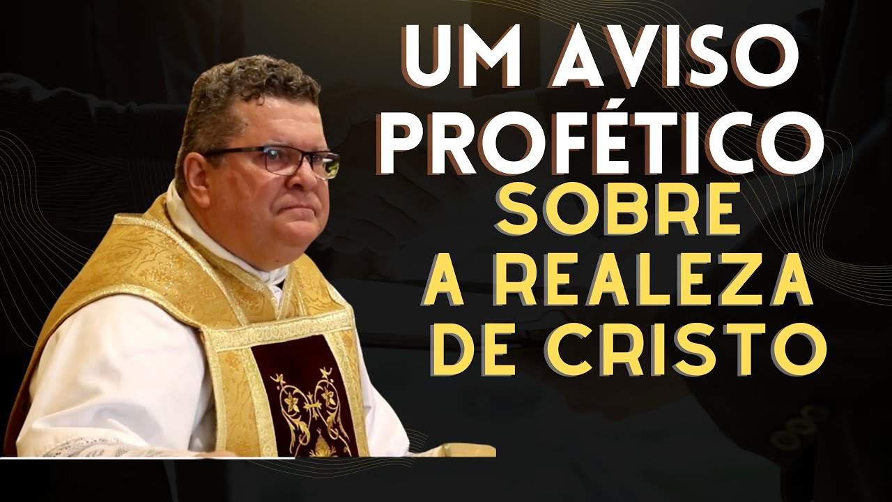 A ruína da sociedade sem Cristo: Um aviso profético.