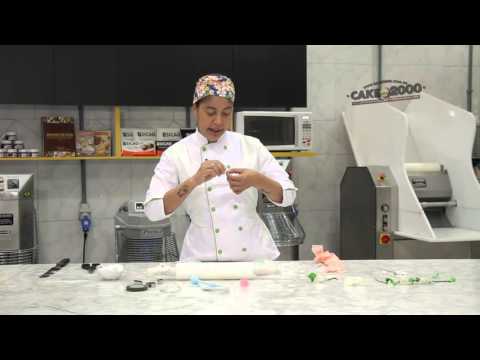 Karla Pereira - Flores de Açúcar - Padaria 2000 - Edição 189