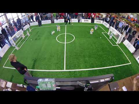 2018/04/27 Hulks vs Nao Devils half2