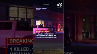 Man shoots 2 people, killing 1, inside unincorp. Lowell antiques store, turns gun on himself: police
