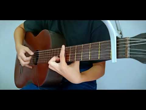 [Guitar Cover] Sajou no Hana - Mayuiro (Danmachi S3 EP 8 Insert Song)