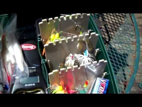 Plano 737 Tackle Box - 5/28/2011