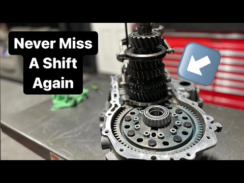Building a VW Dogbox Transmission