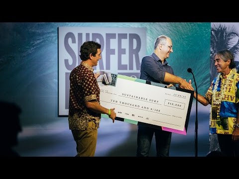 2014 SURFER Poll - Agent of Change, Sustainable Surf