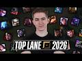 Every Top Lane Champion Explained In 3 5 Hours 2026 Ultimate Top Lane Guide Ft CoachChippys
