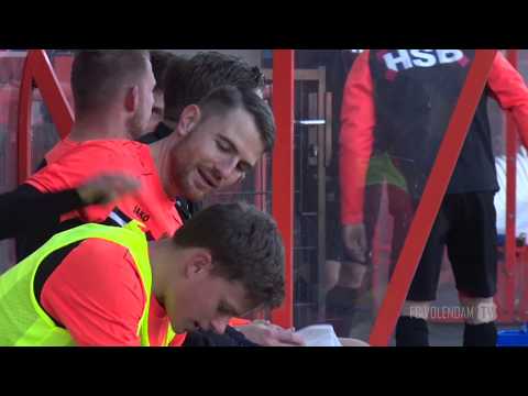 Voorbeschouwing FC Volendam - MVV '18/'19