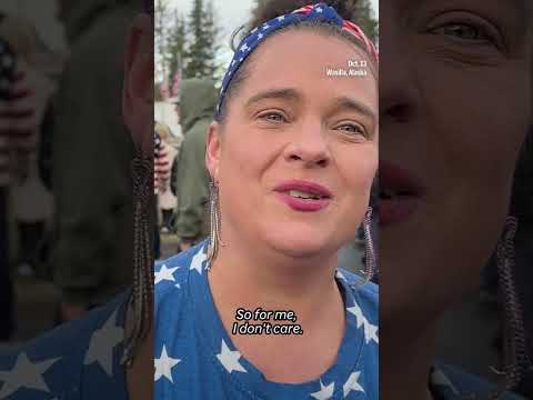 Do Trump supporters expect $5,000 checks if the
GOP wins the midterms?