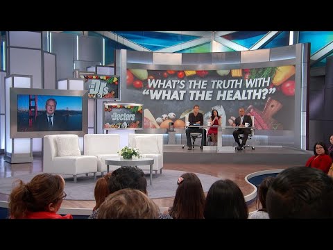 What's the Truth with 'What the Health’?