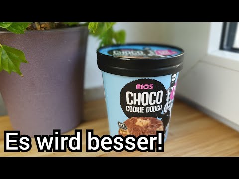 Penny Rios Choco Cookie Dough Moophoria-like | Gelungen! | FoodLoaf