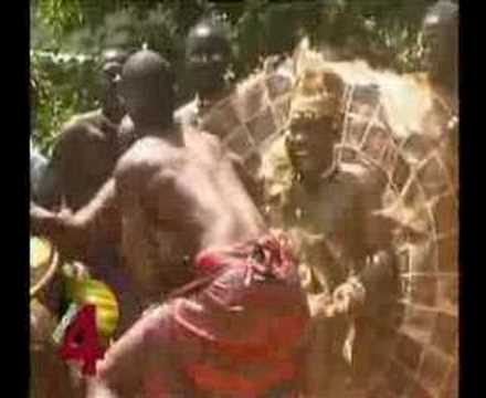 Sierra Leone's Cultural Track