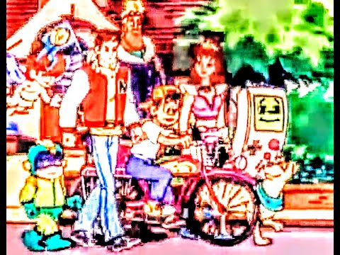 Captain N The Game Master: Season 2 Episode 12