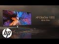 Моноблок HP AiO