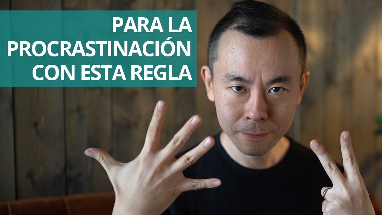Cómo parar de posponer usando la regla del 70% | Hola! Seiiti Arata 167