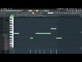 G Eazy Drop FL Studio Beat Construction Tutorial Free FLP