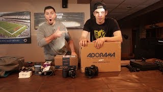 Extreme Unboxing of a New Toy!!!