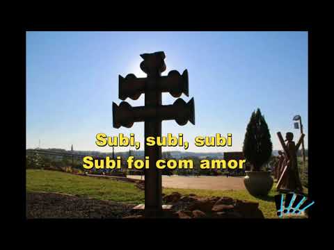 EU TOMO ESA BEBIDA - SANTO DAIME (CON LETRA)