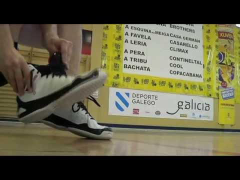 Anuncio Conservas de Cambados Xuven - Plan Galicia Saudable Deporte Galego