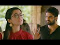 Rashmika Mandanna Argues with Naga Shourya | Chalo Tamil Movie Scenes