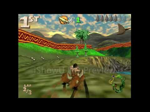 Cro-Mag Rally: Jungle (Stone Age) - YouTube