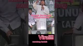 Download lagu Karomah gus muwafiq :manggil mendung #shorts #shortsviral #viral mp3