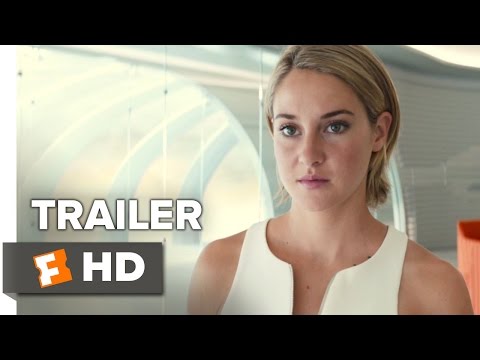 Allegiant (2016) Teaser Trailer